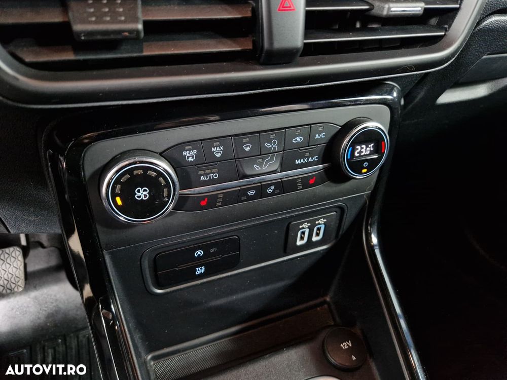 Ford EcoSport 1.5 EcoBlue Titanium - 21