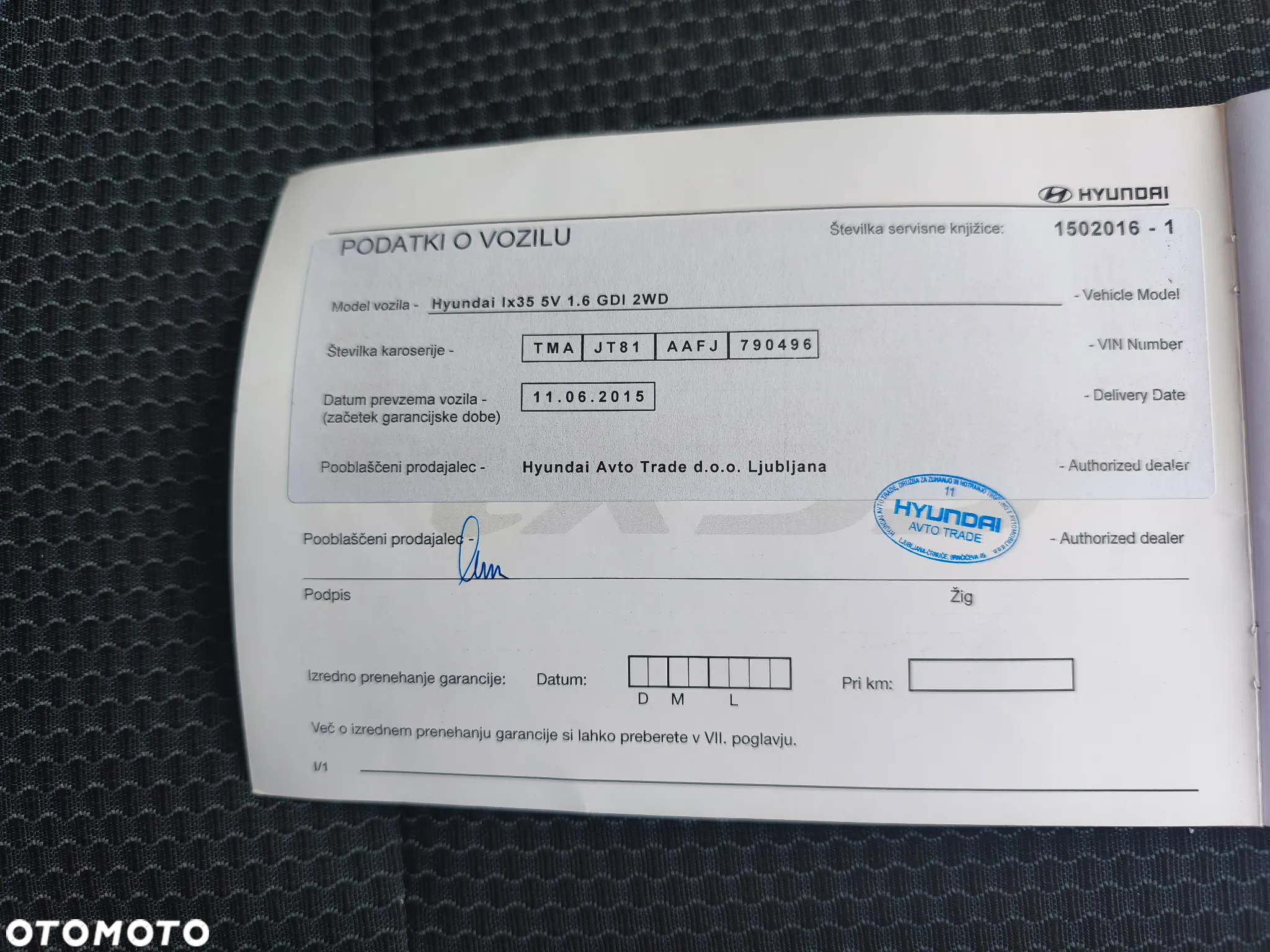 Hyundai ix35 1.6 2WD 5 Star Edition - 16