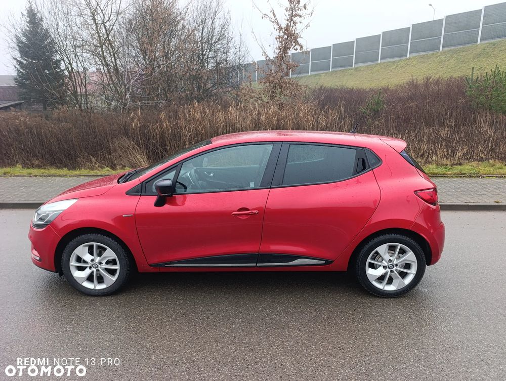 Renault Clio 0.9 Energy TCe Limited 2018 - 2