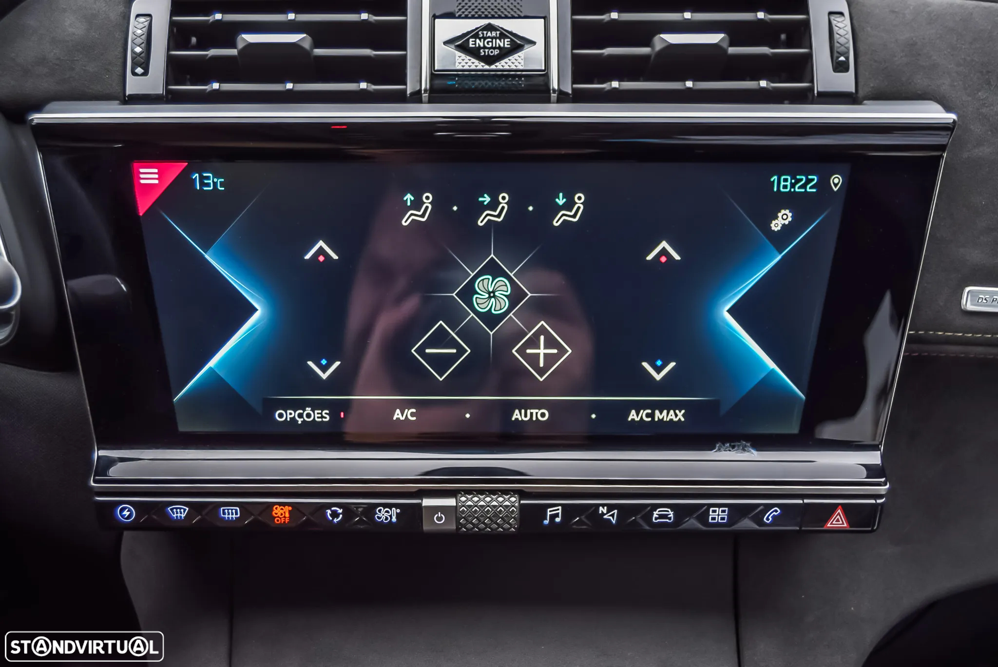 DS DS7 Crossback E-Tense Performance Line+ EAT8 - 21
