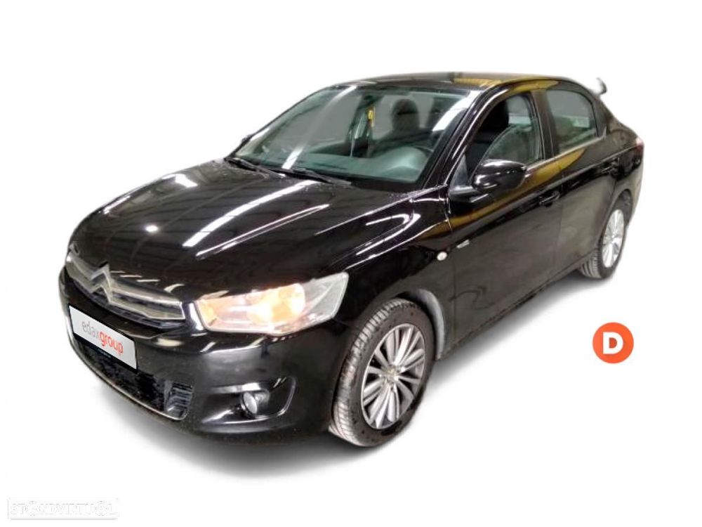 Citroën C-Elysée - 1