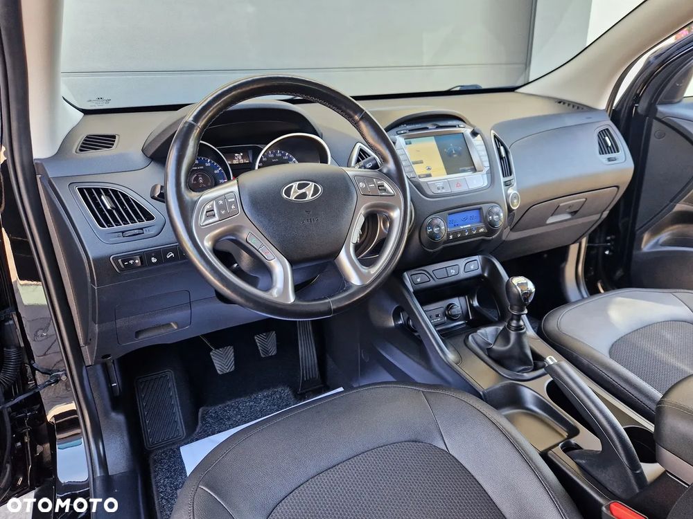 Hyundai ix35 2.0 GDI Premium 2WD - 15