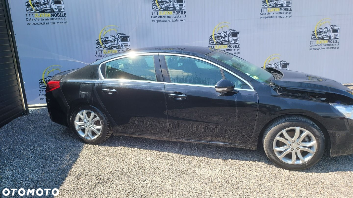 Peugeot 508 - 7