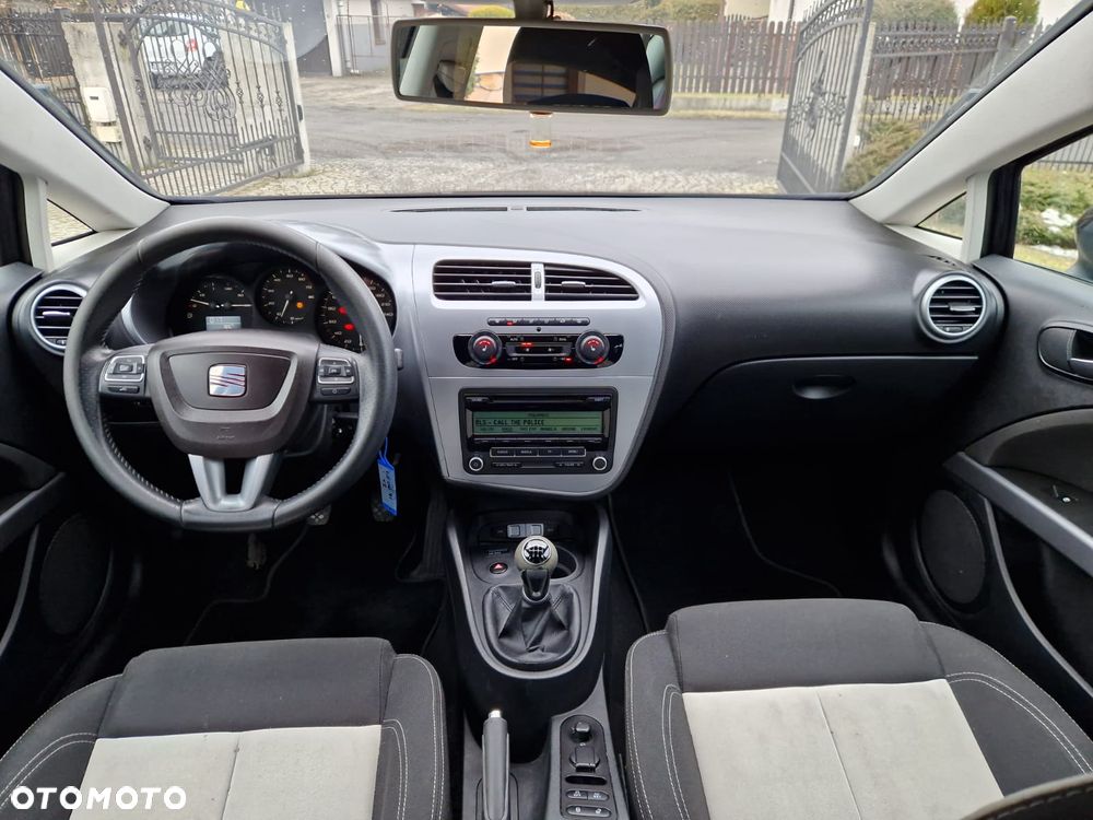 Seat Leon 1.2 TSI Ecomotive Style - 17