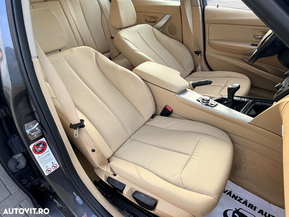 BMW Seria 3 318d Blue Performance Luxury Line - 23