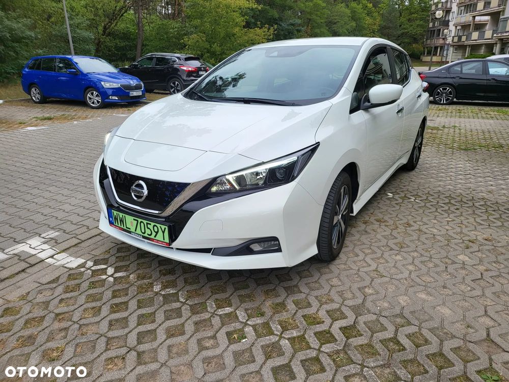 Nissan Leaf 40 kWh - 6