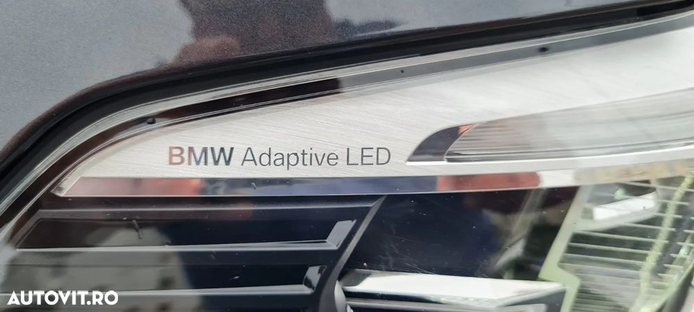 BMW Seria 5 520d Efficient Dynamics Edition Aut. - 9