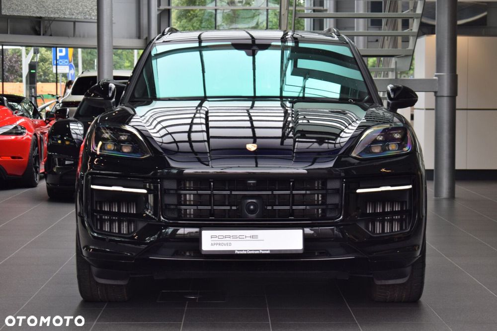 Porsche Cayenne - 5