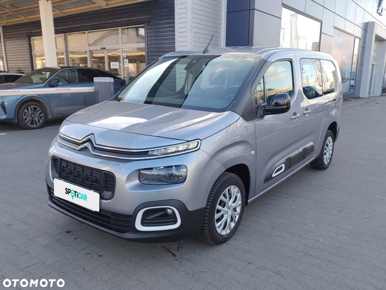 Citroën Berlingo XL 1.5 BlueHDI Feel S&S (7-os.) - 21