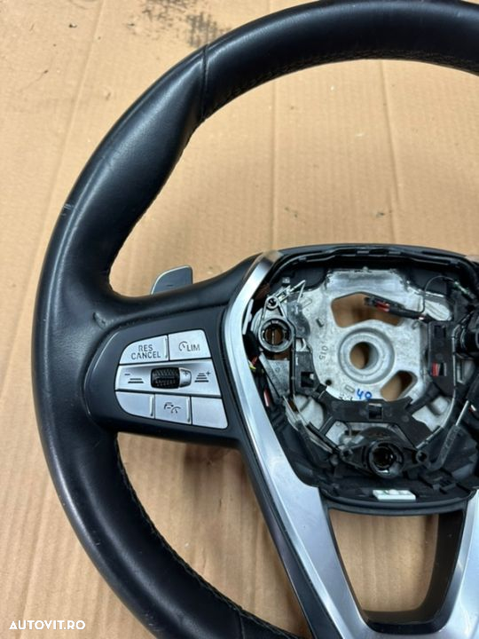 Volan cu padele BMW X3 G01, X4 G02 an 2020 - 2