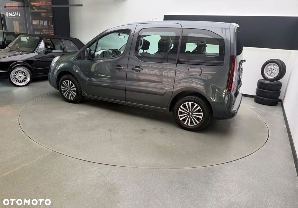 Peugeot Partner - 8