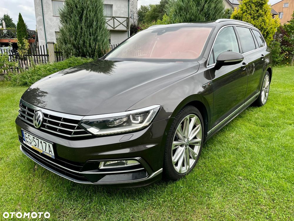 Volkswagen Passat 2.0 TDI BMT 4Mot Highline DSG - 1