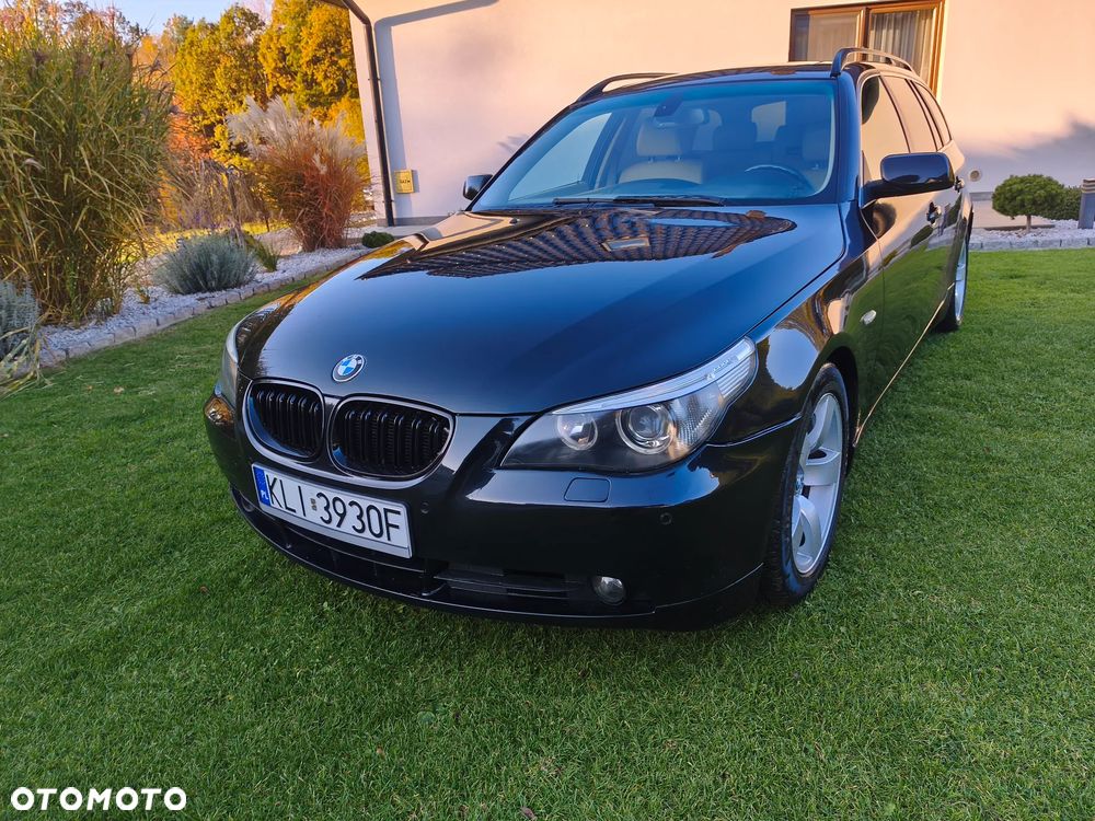 BMW Seria 5 535d - 16