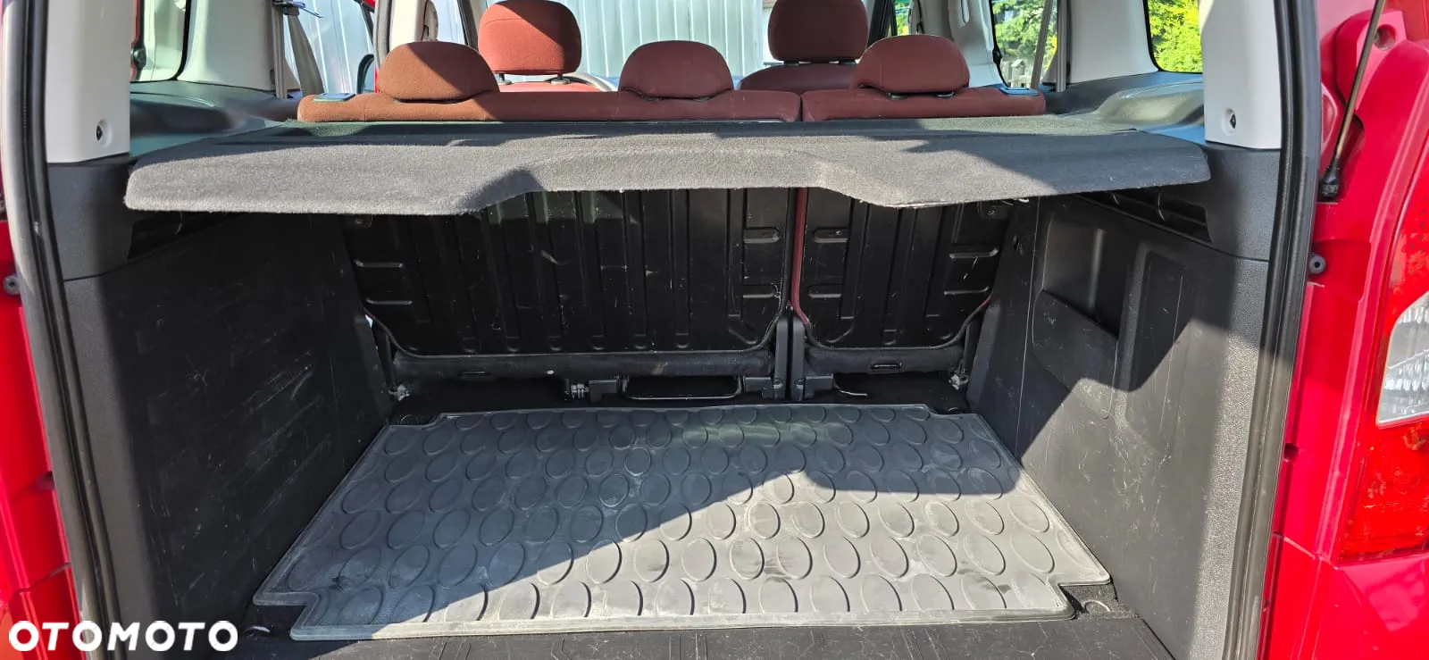 Citroën Berlingo 1.6 HDi Multispace - 7