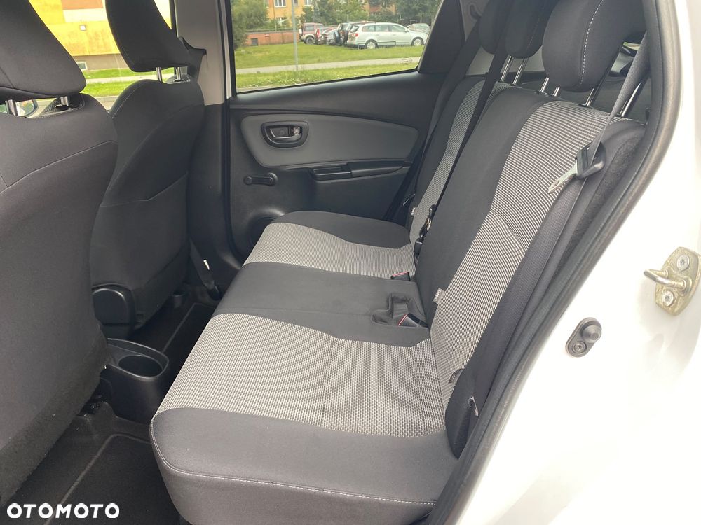 Toyota Yaris 1.5 VVT-i Comfort - 28