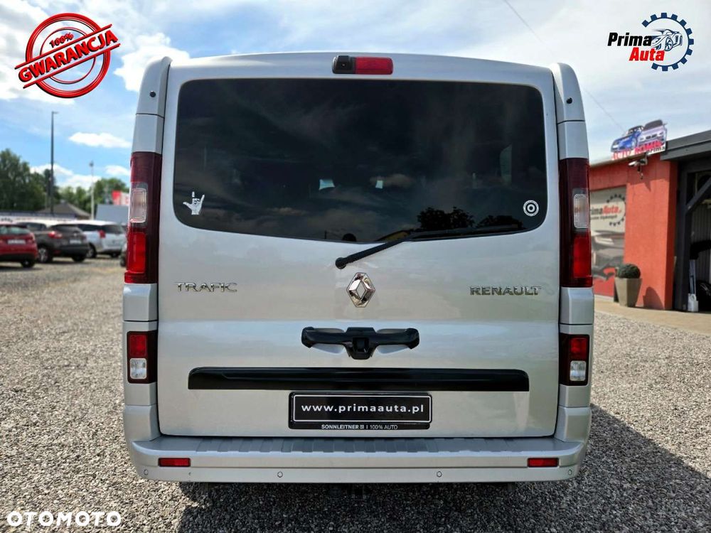 Renault Trafic Blue EDC Spaceclass - 13