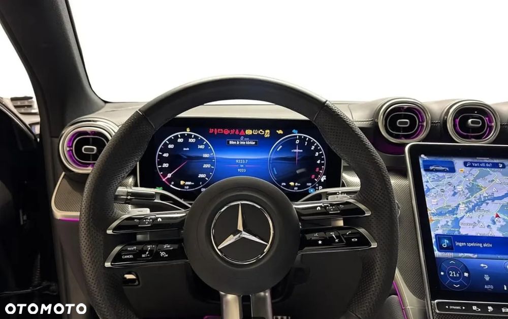 Mercedes-Benz GLC 300 de 4Matic 9G-TRONIC Edition AMG Line - 7