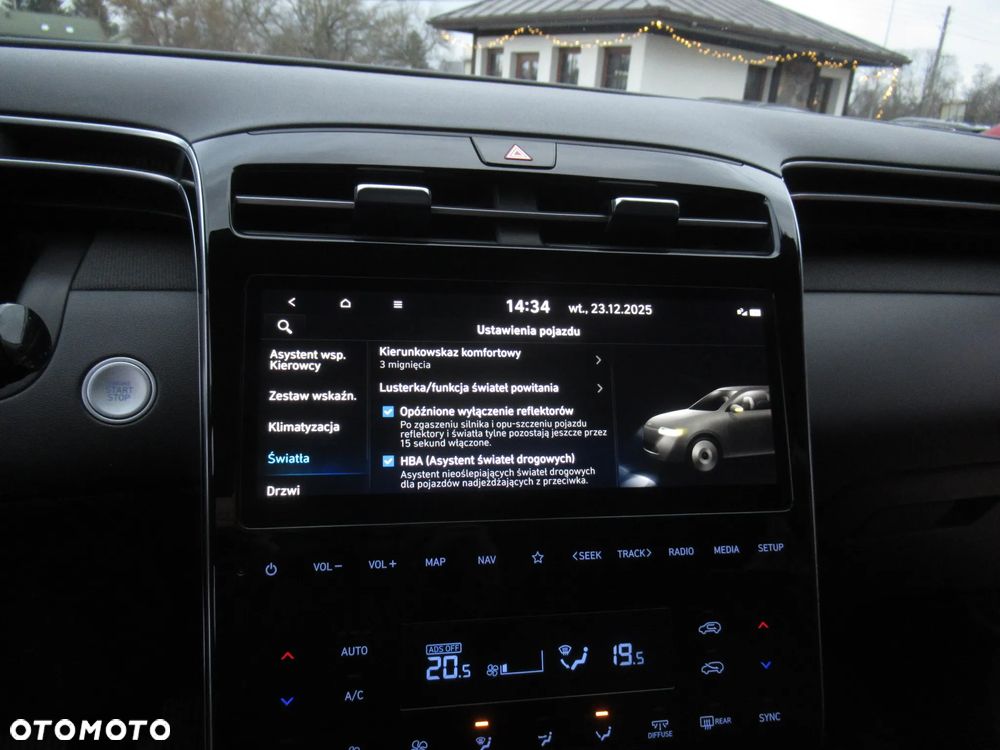 Hyundai Tucson 1.6 T-GDi 48V Platinum 4WD DCT - 26