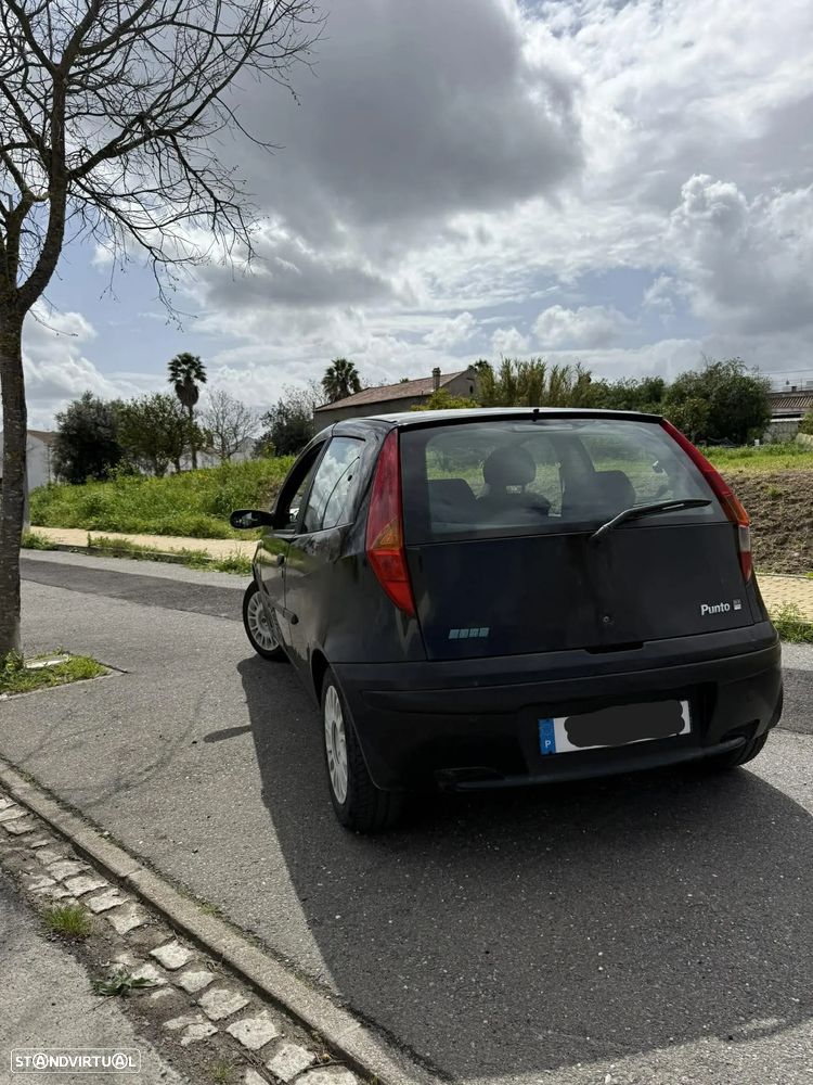 Fiat Punto 75 ELX Star - 3