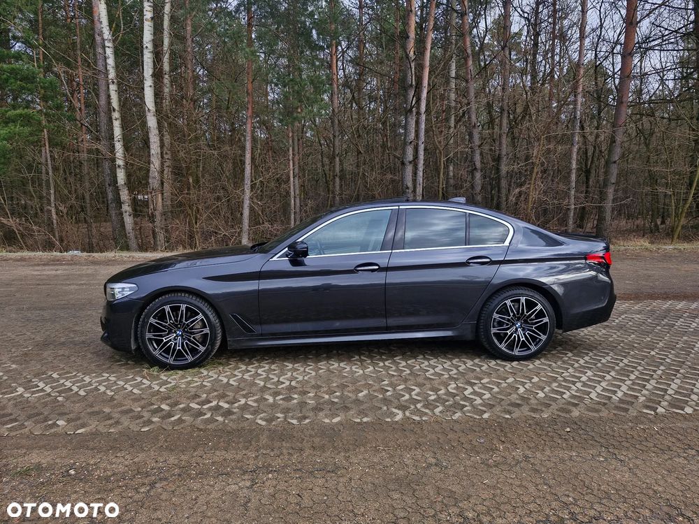BMW Seria 5 530i M Sport Edition - 2