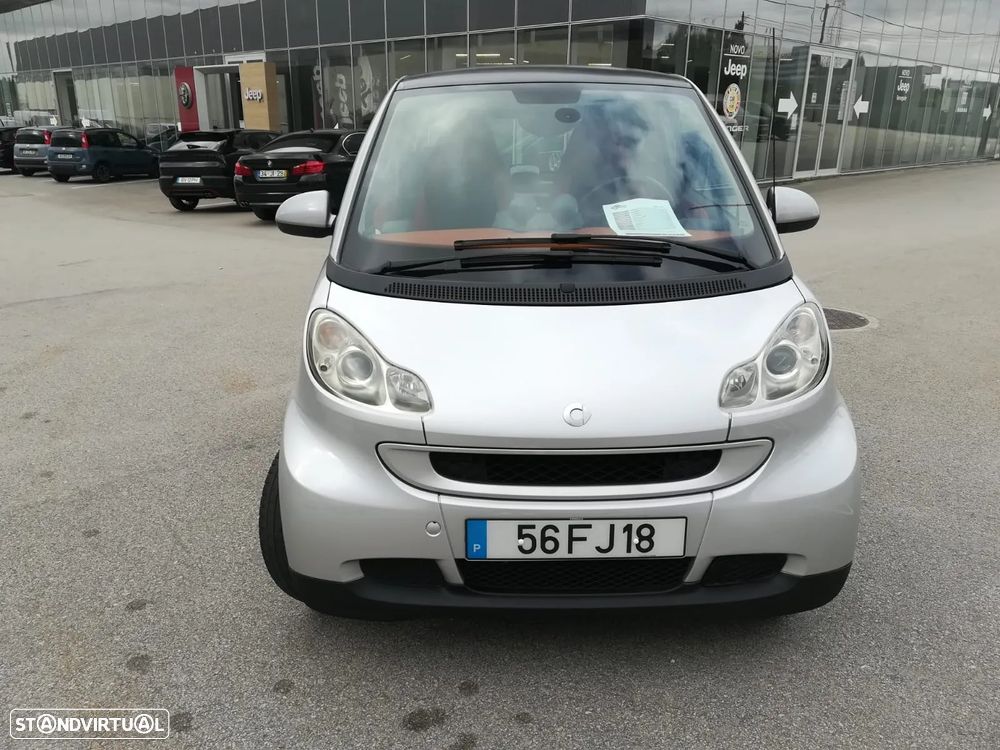 Smart ForTwo Coupé 1.0 Passion 71 - 8