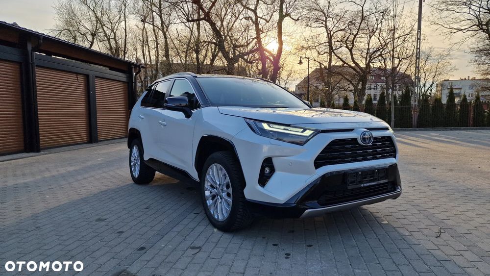 Toyota RAV4 2.5 Hybrid Selection 4x2 - 2