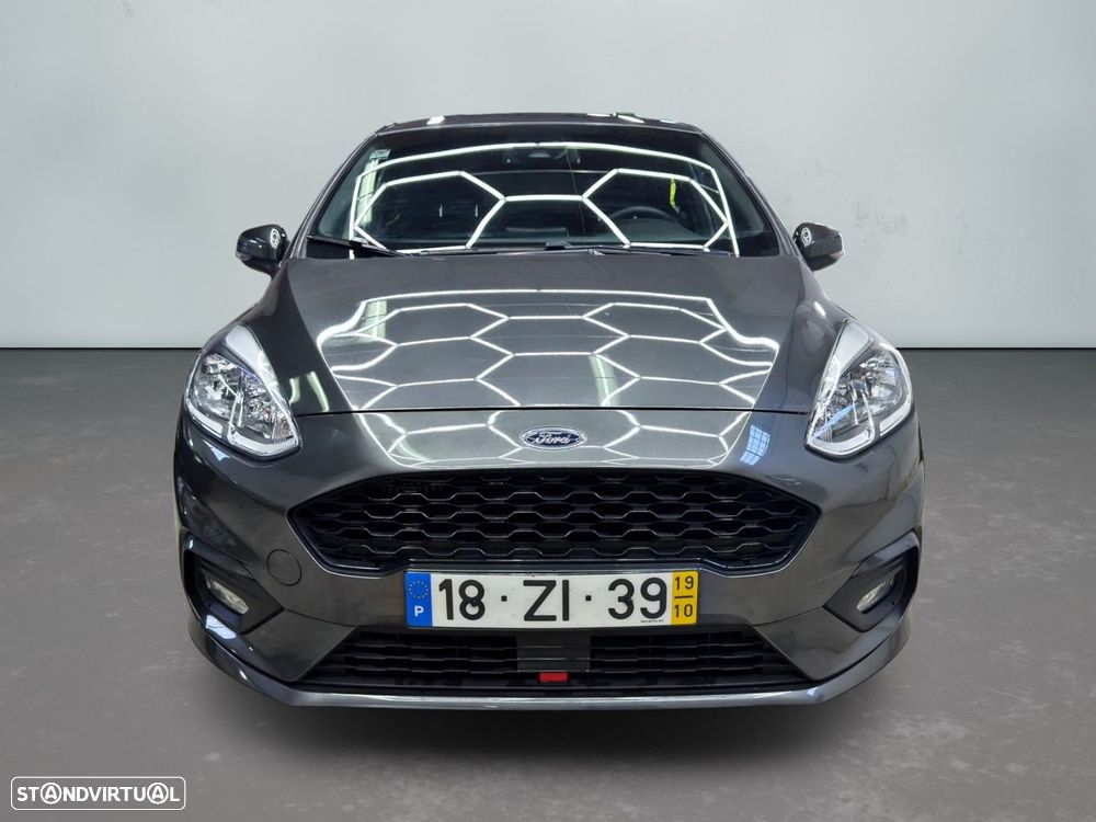 Ford Fiesta 1.0 EcoBoost ST-Line - 3