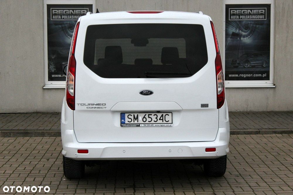 Ford Tourneo Connect - 5