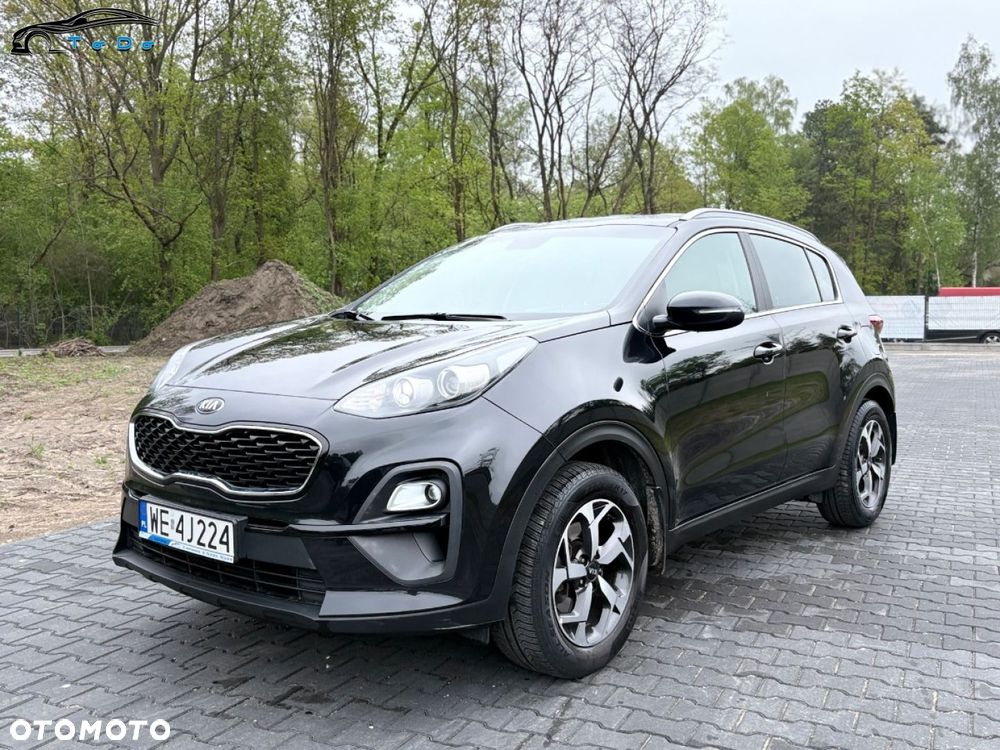 Kia Sportage 1.6 GDI Black Edition 2WD - 12