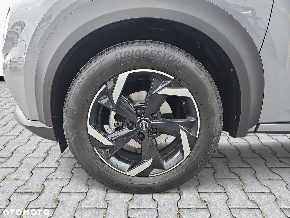 Nissan Juke 1.0 DIG-T N-Connecta DCT - 9