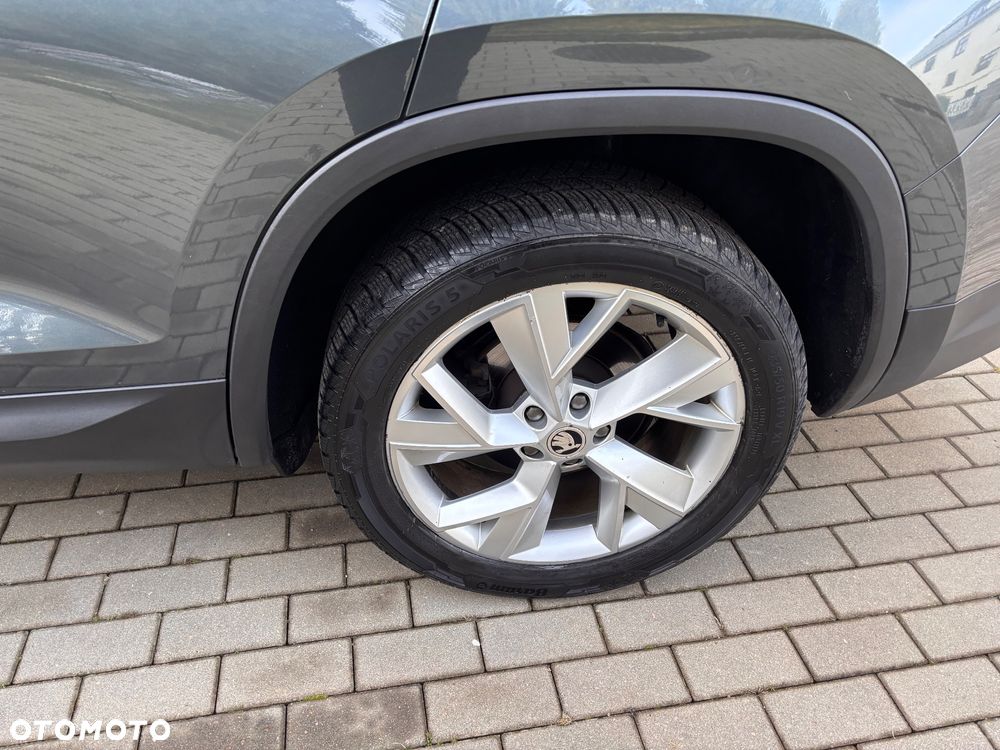 Skoda Kodiaq 2.0 TDI 4x4 Style DSG - 6