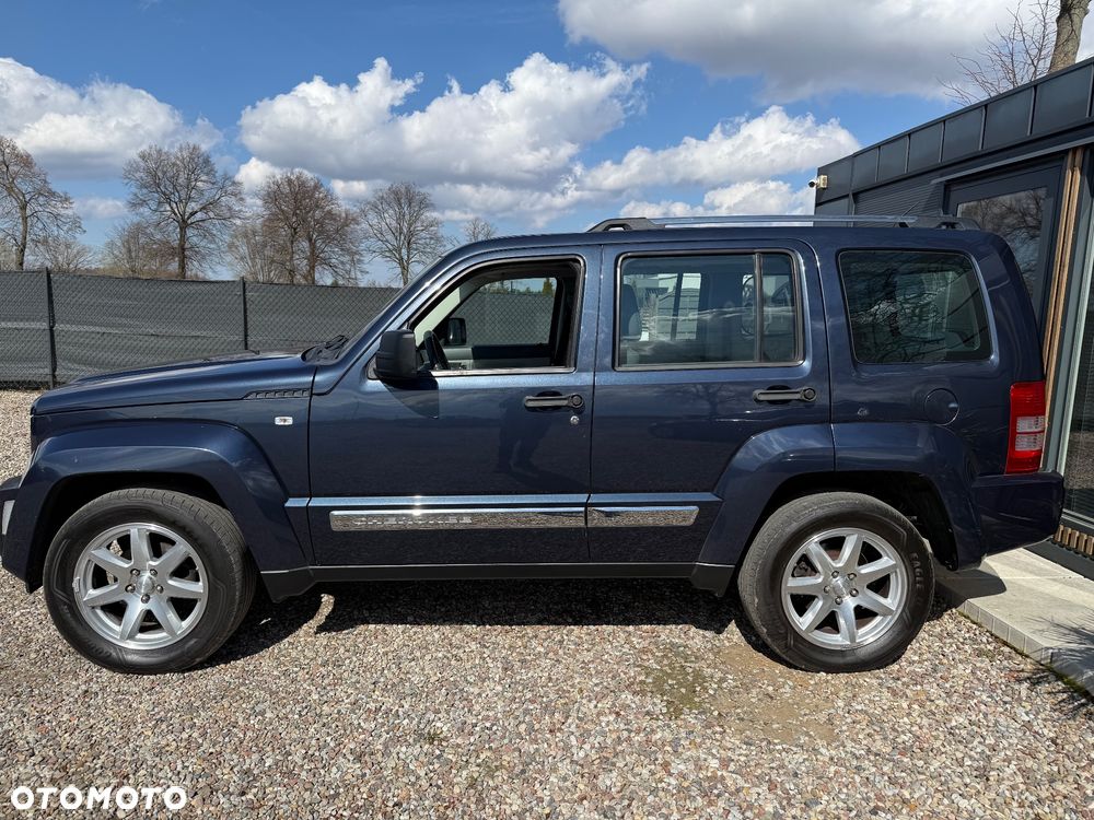 Jeep Cherokee 3.7 Limited - 8