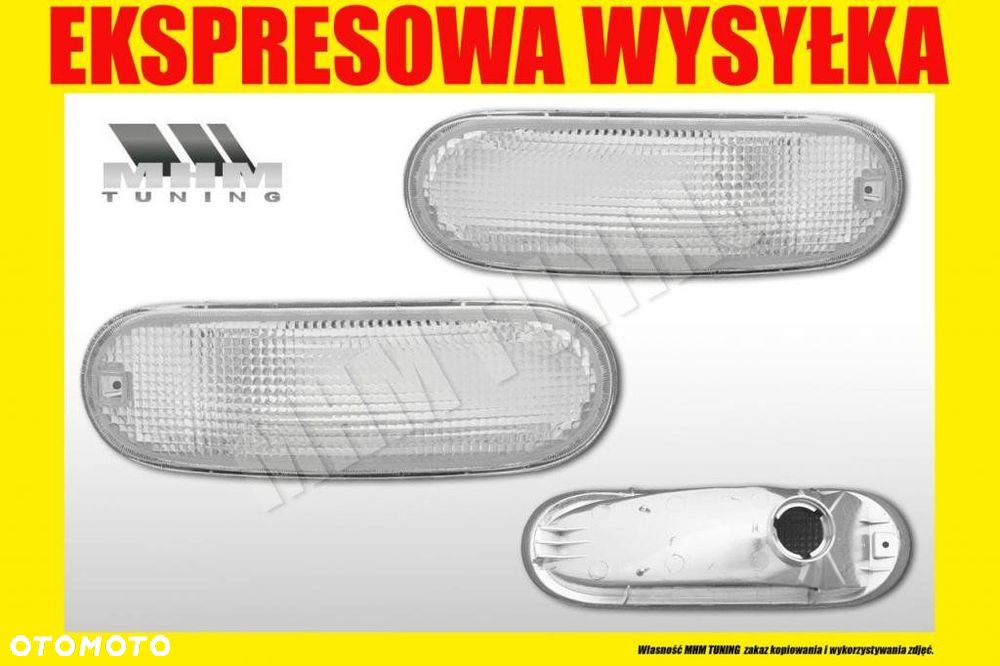 KIERUNKOWSKAZ MIGACZ VW NEW BEETLE 1C0 1998-2005 L - 2