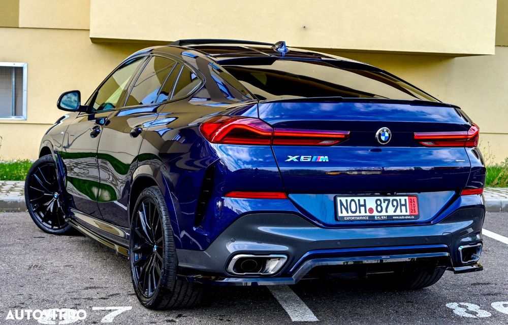 BMW X6 xDrive30d - 5