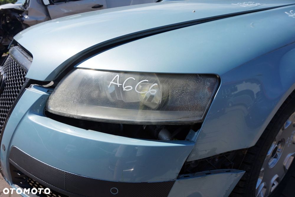 LAMPA PRZEDNIA LEWA A6 C6  AUDI 2004-2008 - 1