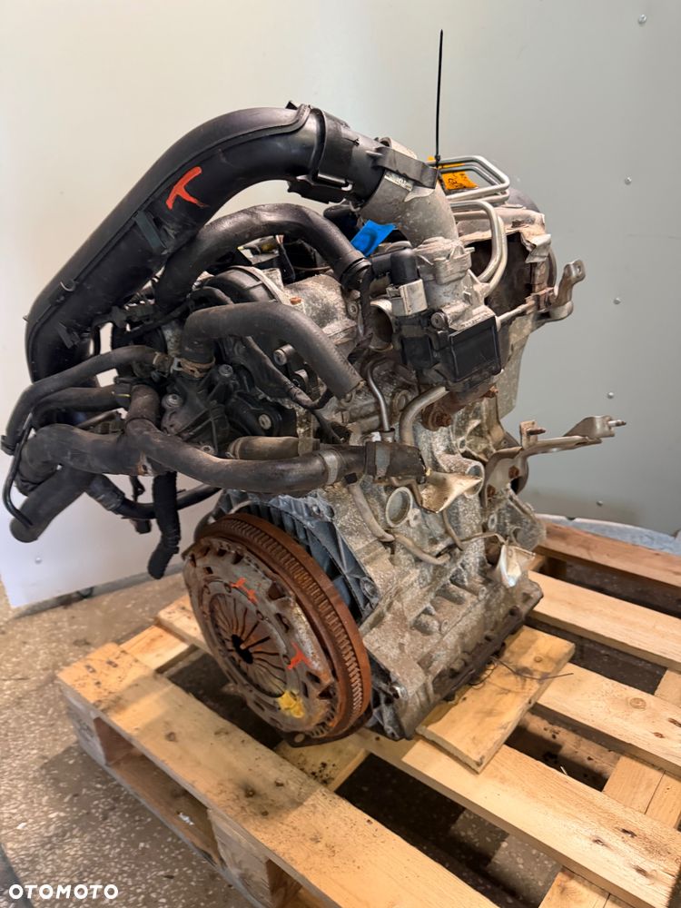 Silnik KOMPLETNY 1.4 tfsi CZC CZCA CZCD audi vw seat skoda - 7