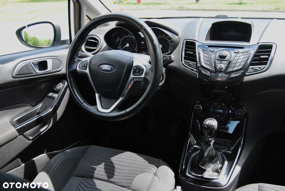 Ford Fiesta - 11