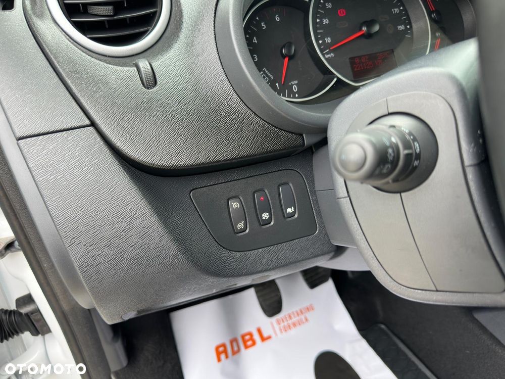 Renault Kangoo dCi 90 FAP LIMITED - 23