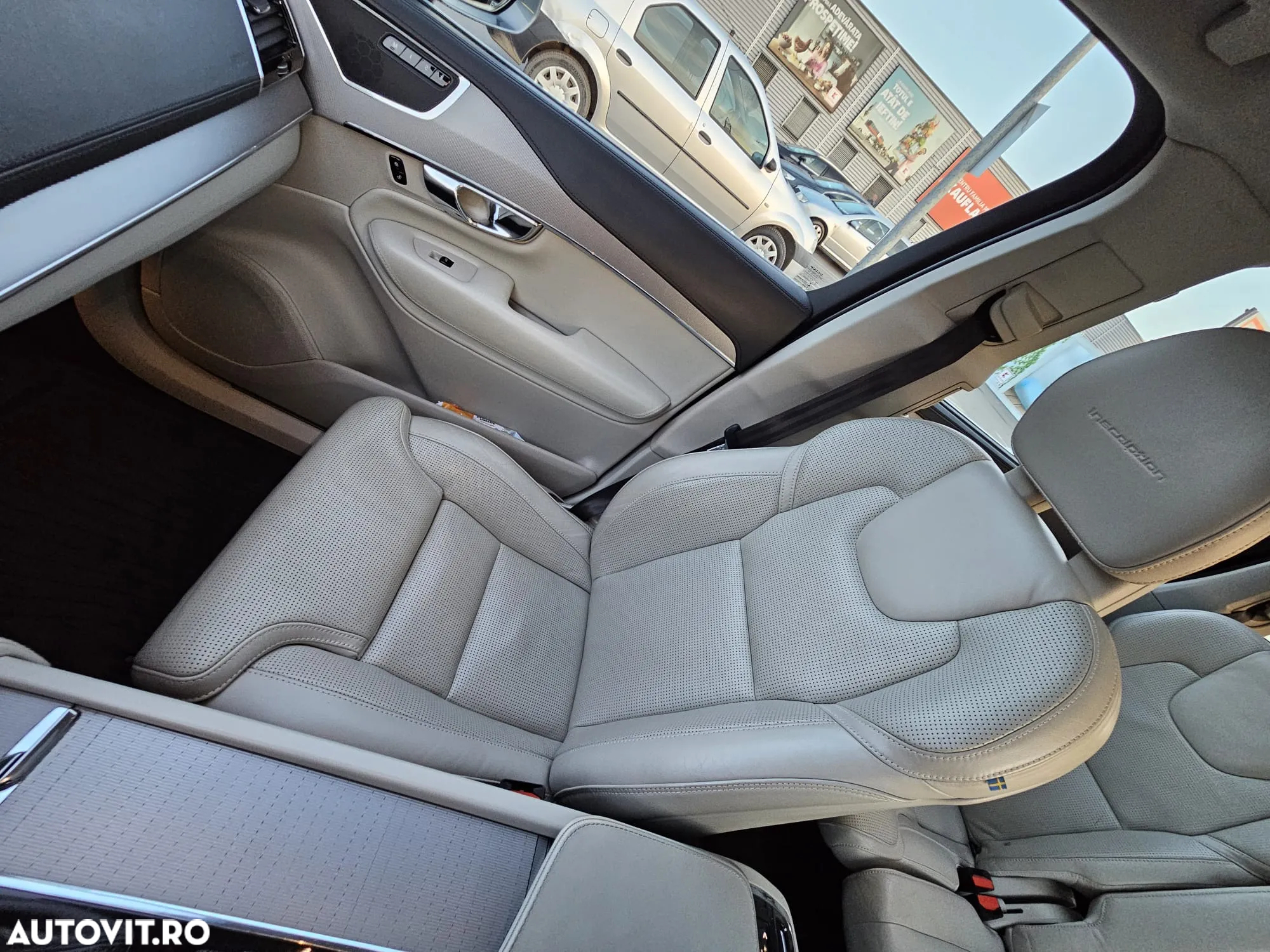 Volvo XC 90 D5 AWD Inscription - 13