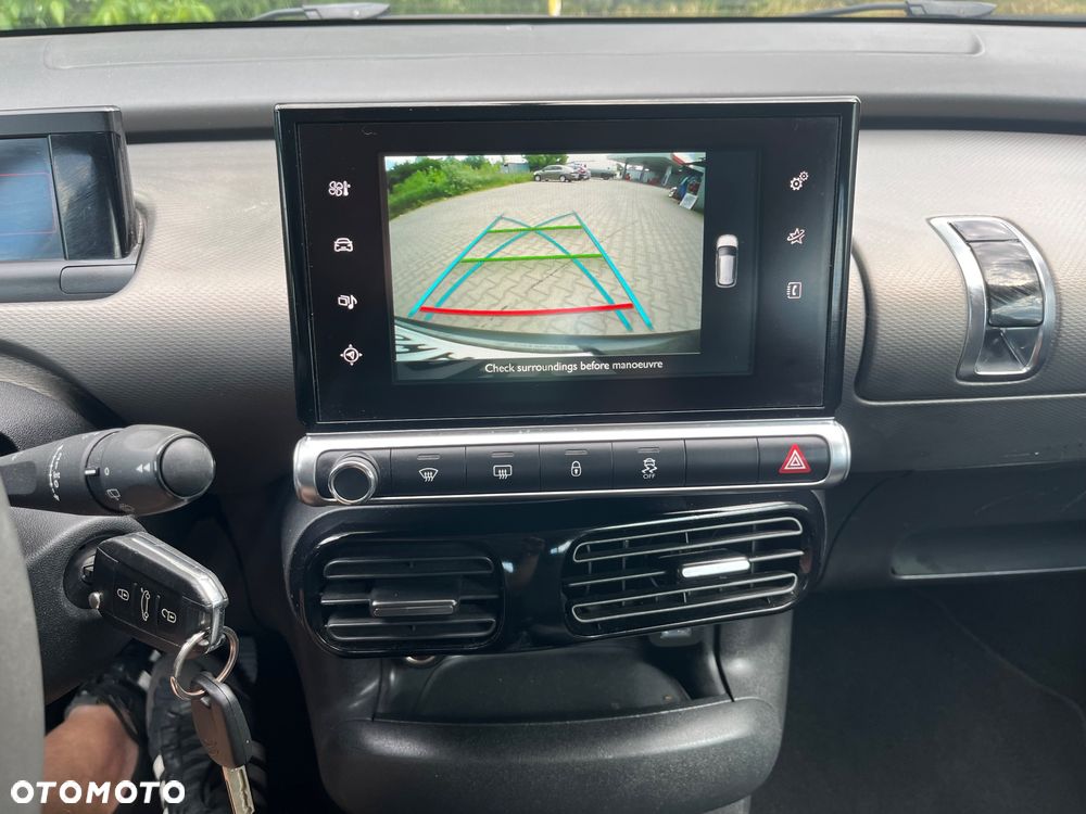 Citroën C4 Cactus 1.2 PureTech Live S&S - 17