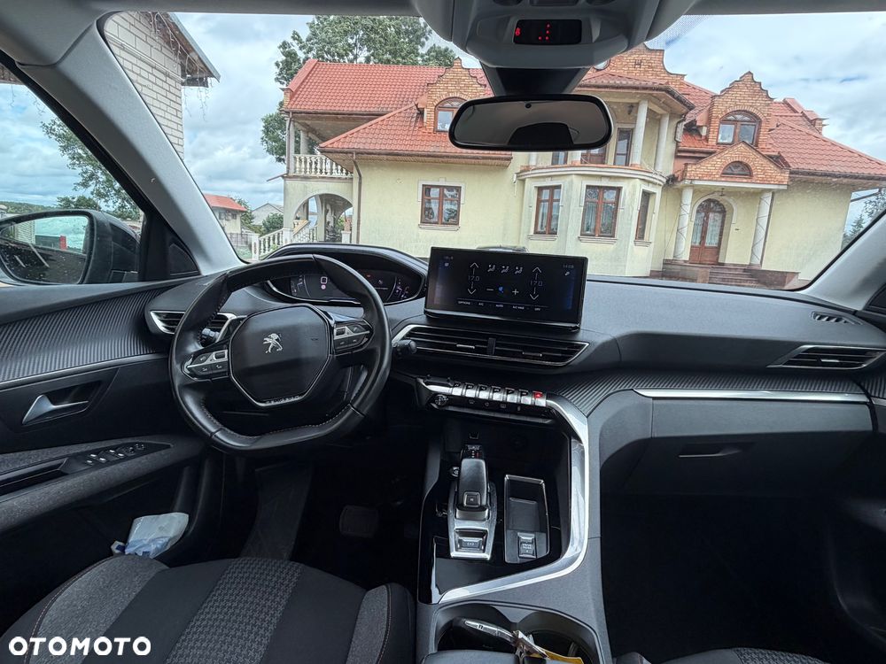 Peugeot 3008 BlueHDi 130 Stop & Start EAT8 Active Pack - 11