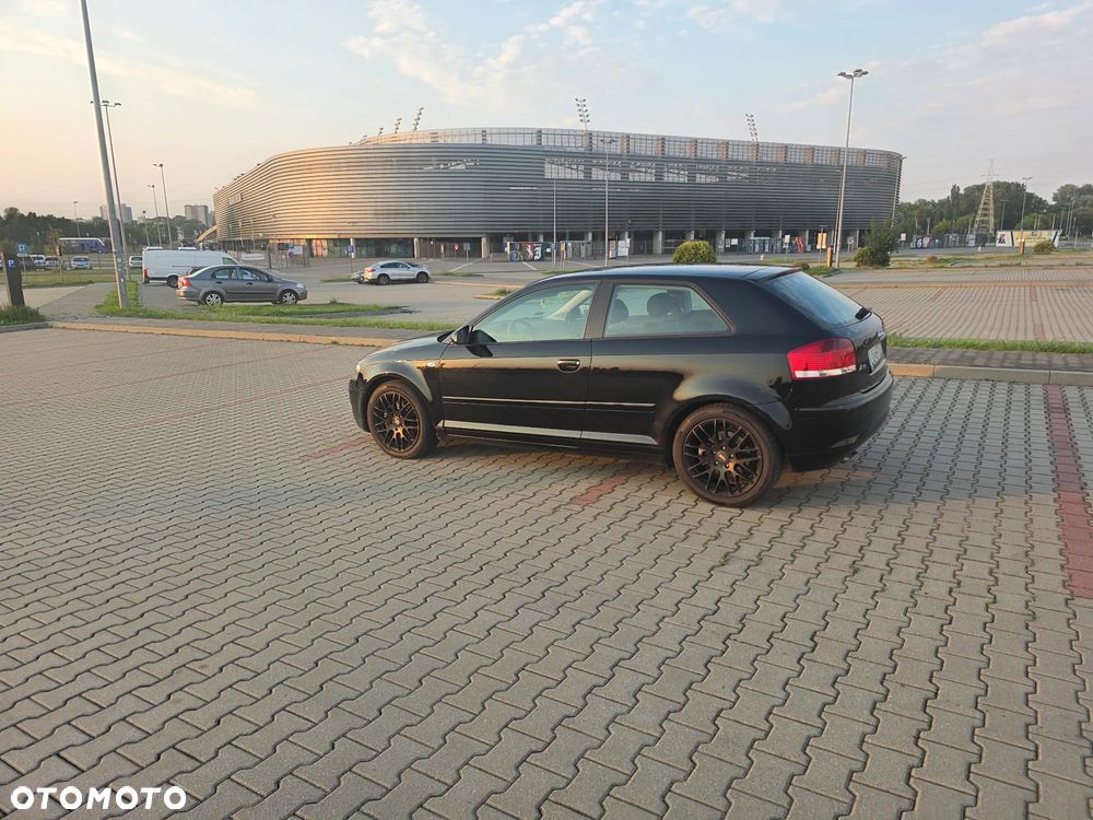 Audi A3 3-drzwiowe - 8