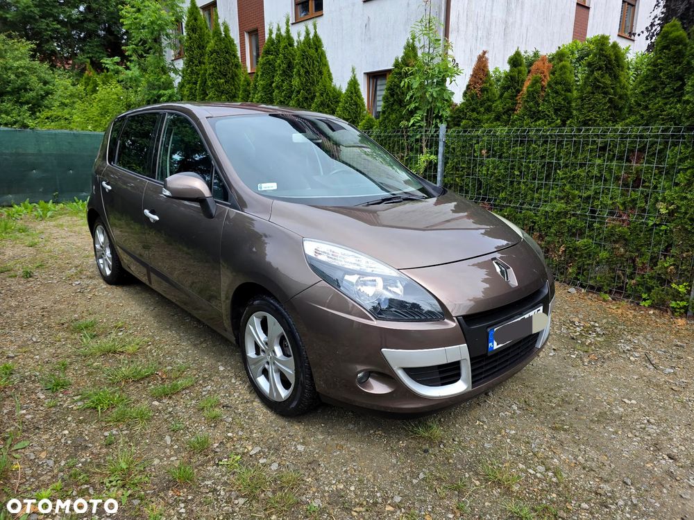 Renault Scenic TCe 130 Luxe - 1