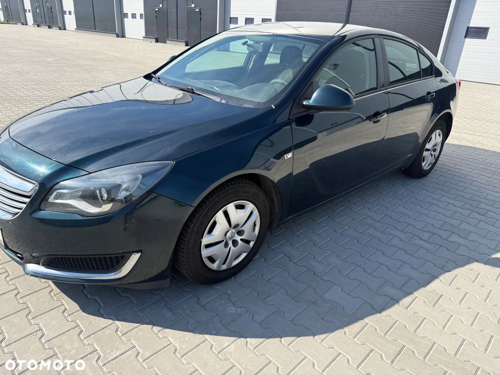 Opel Insignia 2.0 CDTI - 3