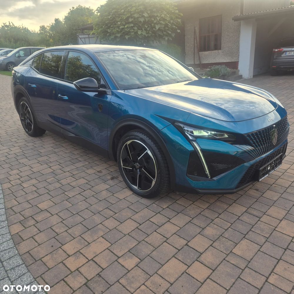 Peugeot 408 180 e-EAT8 GT - 3