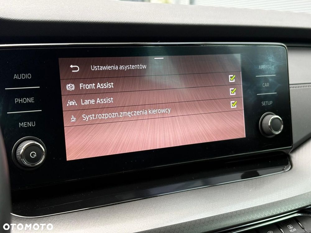 Skoda Octavia 1.5 TSI ACT Ambition - 20