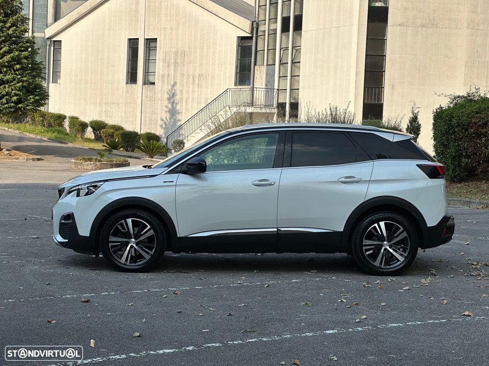 Peugeot 3008 1.5 BlueHDi GT Line - 15
