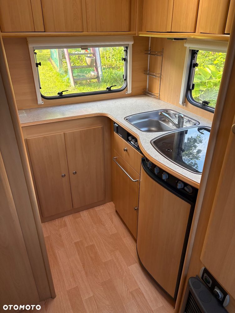 Dethleffs Camper - 24
