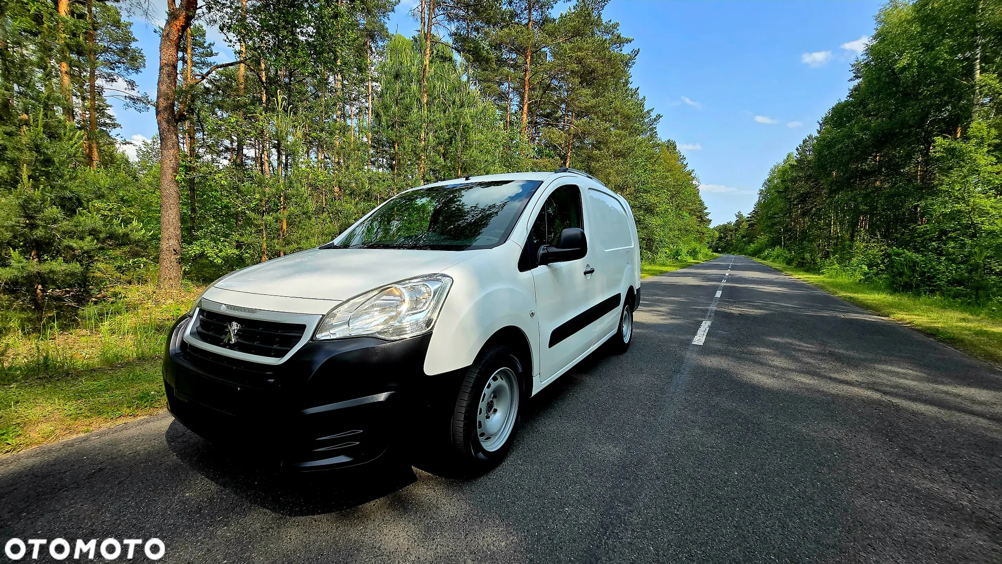 Peugeot Partner 1.6 HDi L2 Access - 31