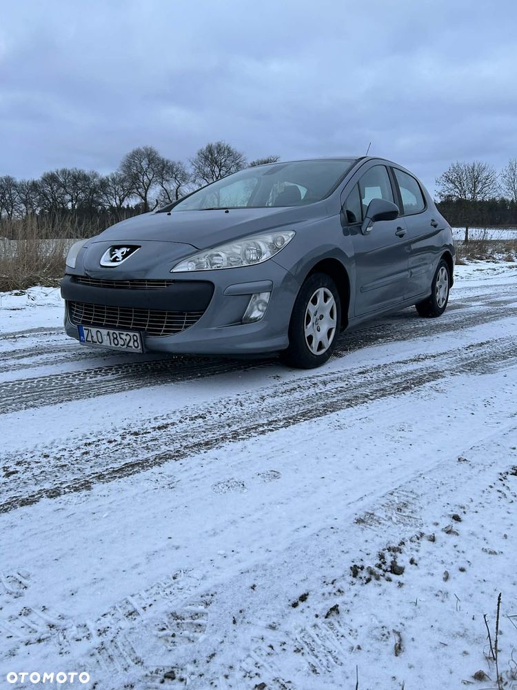 Peugeot 308 - 2